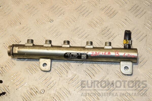 Паливна рейка (без датчика) Opel Zafira 1.9cdti (B) 2005-2011 0445214056 414248 euromotors.com.ua