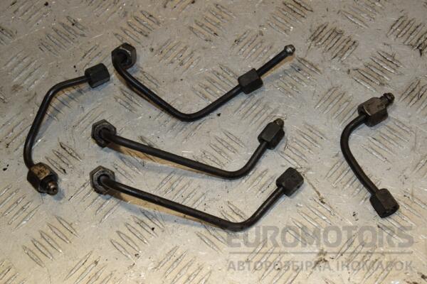Трубки ТНВД комплект 5шт Opel Zafira 1.9cdti (B) 2005-2011 414251 euromotors.com.ua