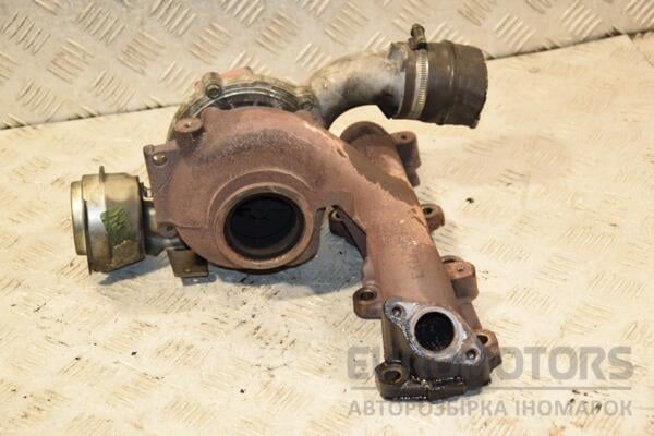Турбина Opel Vectra 1.9cdti (C) 2002-2008 55196765 414253 - 3