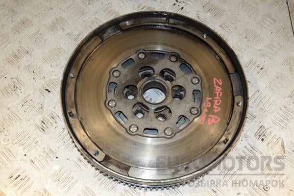 Маховик демпферный Opel Zafira 1.9cdti (B) 2005-2011 415024110 414256 euromotors.com.ua