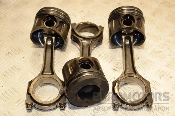 Шатун Ford Transit 2.2tdci 2006-2013 414271-01 euromotors.com.ua
