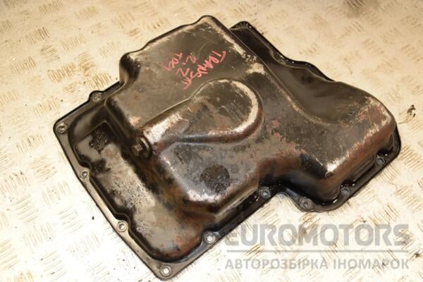 Поддон двигателя масляный Ford Transit 2.2tdci 2006-2013 2S7Q6675BA 414274 euromotors.com.ua