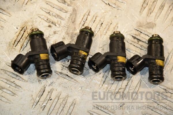 Форсунка бензин електрична Skoda Fabia 1.4 16V 2007-2014 036906031AG 414292 euromotors.com.ua