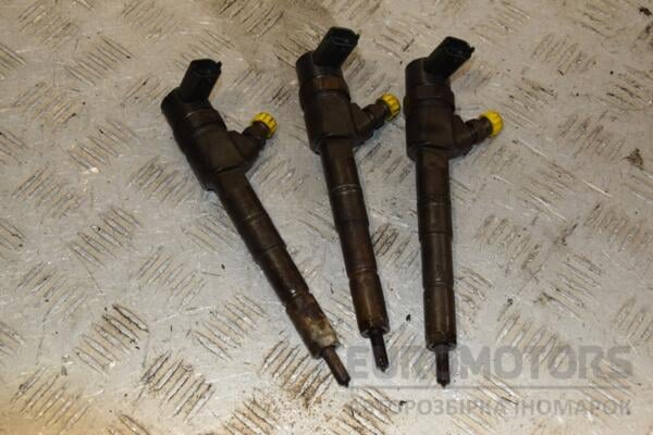 Форсунка дизель електрична Fiat Bravo 1.6MJet 2007-2014 0445110300 414295 euromotors.com.ua