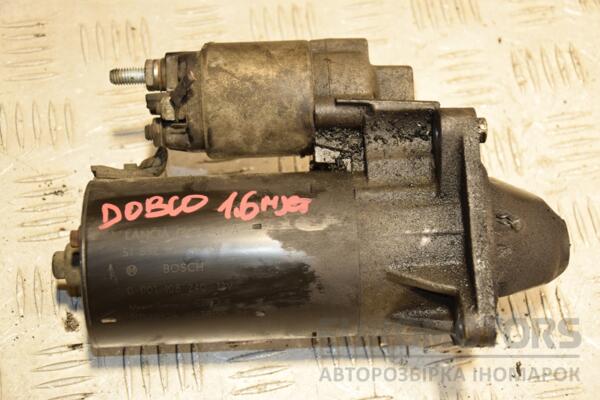 Стартер Fiat Bravo 1.6MJet 2007-2014 51832954 414299 euromotors.com.ua