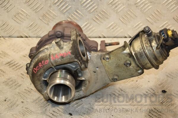 Турбина Lancia Delta 1.6MJet 2008-2014 55220701 414307 euromotors.com.ua