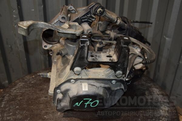 МКПП (механічна коробка перемикання передач) 5-ступка VW Polo 1.4 16V 2001-2009 JHQ 414330 - 3