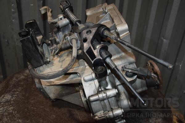 МКПП (механічна коробка перемикання передач) 5-ступка VW Polo 1.4 16V 2001-2009 JHQ 414330 - 4