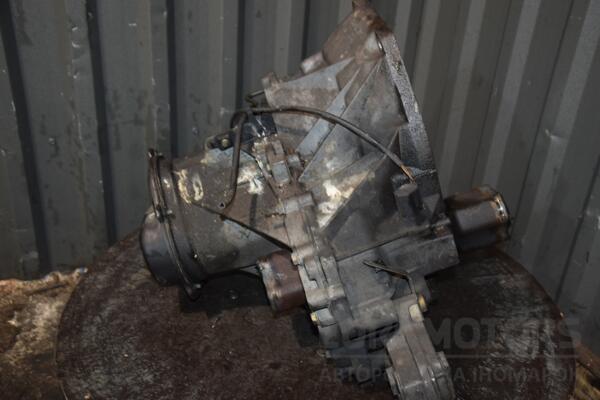 МКПП (механічна коробка перемикання передач) 5-ступка Ford KA 1.6 8V 1996-2008 3S5R7002DB 414342 - 4