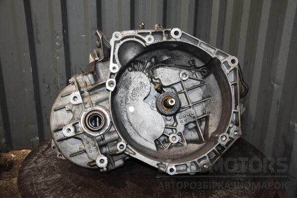МКПП (механическая коробка переключения передач) 6-ступка Opel Zafira 1.9cdti (B) 2005-2011 55186623 414353 euromotors.com.ua