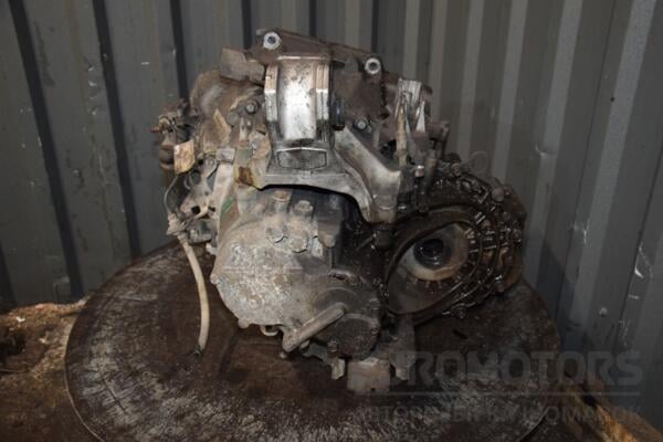 МКПП (механічна коробка перемикання передач) 4x4 6-ступка Honda CR-V 2.2ctdi 2002-2006 MBE9 414359 - 3