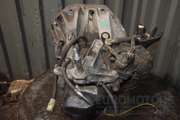МКПП (механическая коробка переключения передач) 5-ступка Renault Logan 1.5dCi 2005-2014 JR5346 414382 - 3