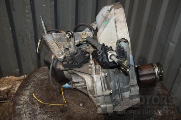 МКПП (механическая коробка переключения передач) 5-ступка Renault Logan 1.5dCi 2005-2014 JR5346 414382 - 4