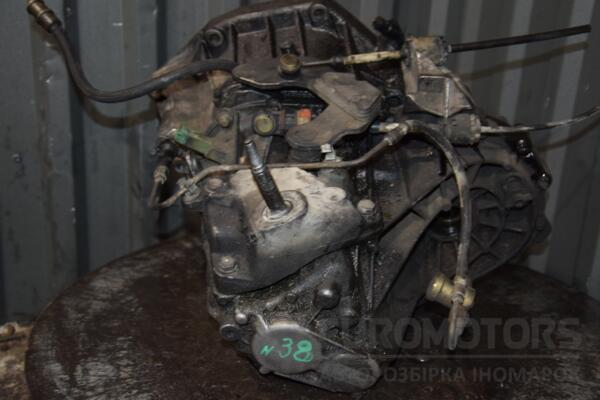 МКПП (механическая коробка переключения передач) 6-ступка Renault Clio 1.5dCi (III) 2005-2012 TL4A002 414388 - 3