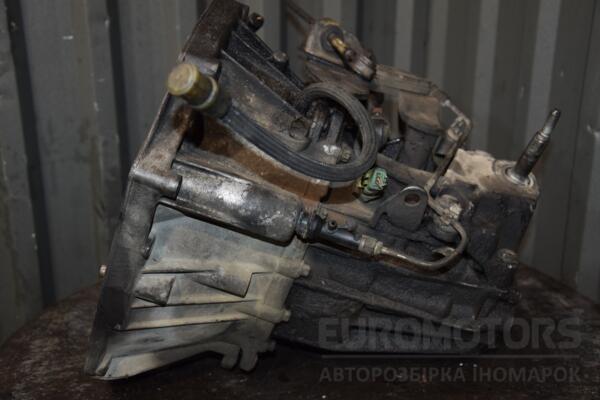 МКПП (механическая коробка переключения передач) 6-ступка Renault Clio 1.5dCi (III) 2005-2012 TL4A002 414388 - 4