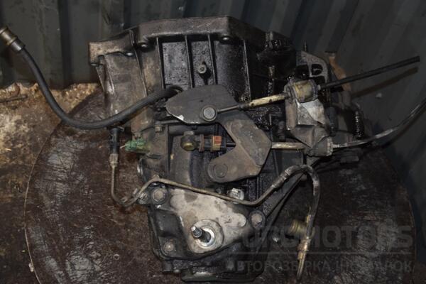 МКПП (механическая коробка переключения передач) 6-ступка Renault Clio 1.5dCi (III) 2005-2012 TL4A002 414388 - 5