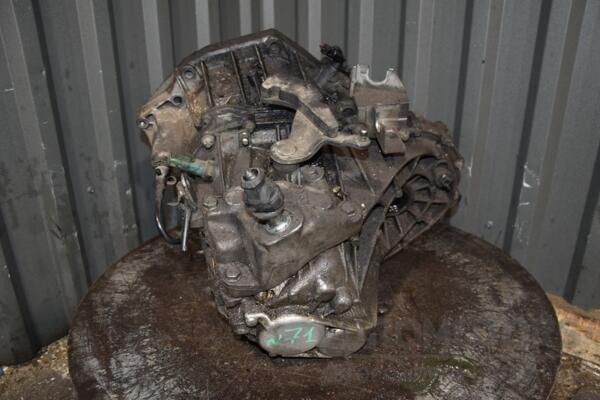 МКПП (механічна коробка перемикання передач) 6-ступка Nissan Qashqai 1.5dCi 2007-2014 TL4113 414411 - 3