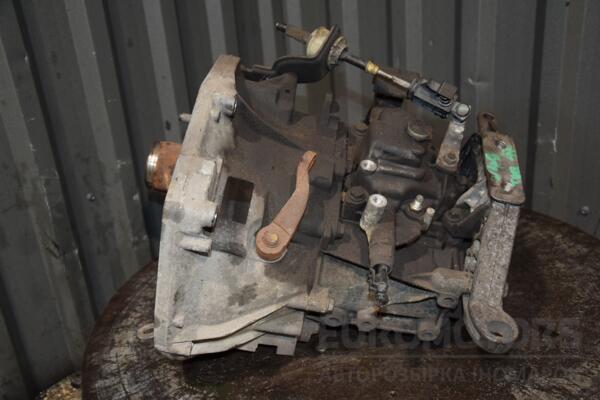 МКПП (механічна коробка перемикання передач) 5-ступка Fiat Doblo 1.4 8V 2000-2009 55241434 414417 - 2