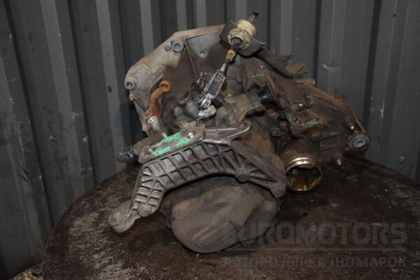 МКПП (механічна коробка перемикання передач) 5-ступка Fiat Doblo 1.4 8V 2000-2009 55241434 414417 - 3
