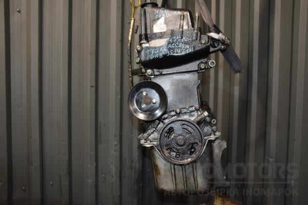 Двигатель (дефект) Ford KA 1.6 8V 1996-2008 CDRB 414434 euromotors.com.ua