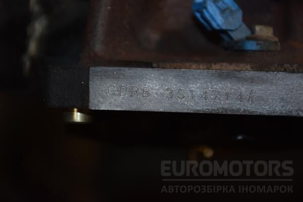 Двигатель (дефект) Ford KA 1.6 8V 1996-2008 CDRB 414434 - 6