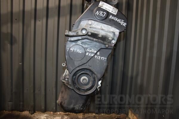 Двигун Seat Ibiza 1.4 16V 2008-2017 BXW 414461 euromotors.com.ua
