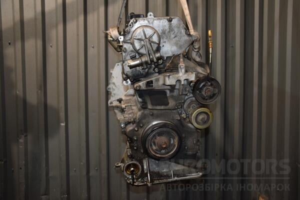 Двигатель Nissan X-Trail 2.0 16V (T30) 2001-2007 QR20DE 414467 euromotors.com.ua