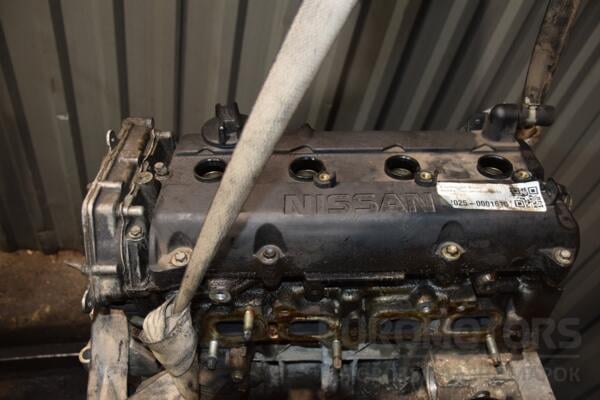 Двигатель Nissan Primera 2.0 16V (P12) 2002-2007 QR20DE 414467 - 5