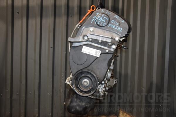 Двигатель Seat Altea 1.4 16V 2004-2015 BXW 414473 euromotors.com.ua