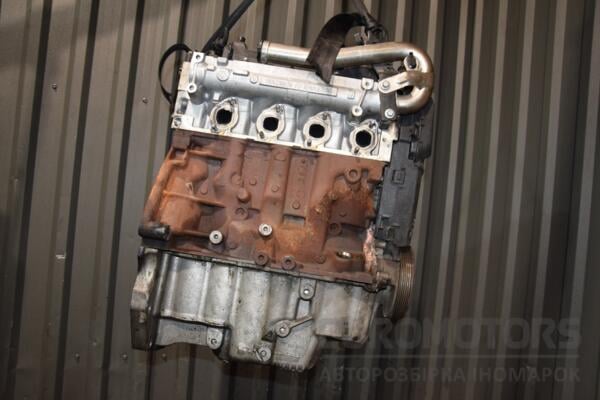 Двигун Renault Duster 1.5dCi 2010 K9K 892 414491 - 2