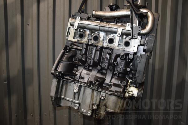 Двигатель (топл.Siemens) (дефект) Nissan Qashqai 1.5dCi 2007-2014 K9K HJ2 414498 - 2