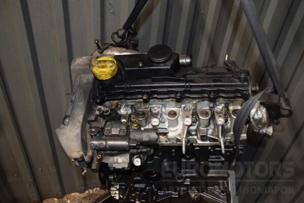 Двигатель (топл.Siemens) (дефект) Nissan Qashqai 1.5dCi 2007-2014 K9K HJ2 414498 - 5