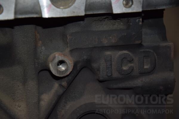 Двигун Toyota Corolla 2.0td D-4D (E12) 2001-2006 1CD-FTV 414525 - 6