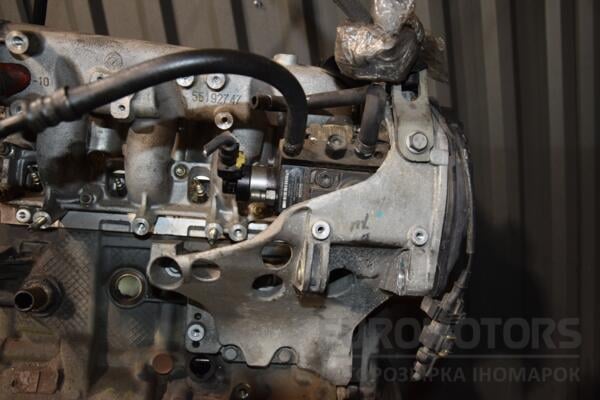 Паливний насос високого тиску (ТНВД) Opel Zafira 1.9cdti (B) 2005-2011 0445010097 414538 euromotors.com.ua