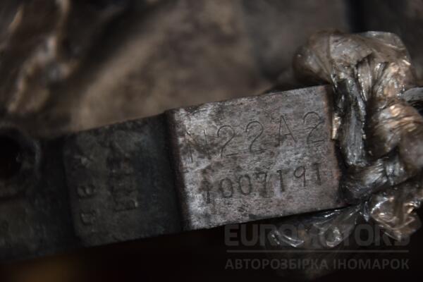 Двигатель Honda CR-V 2.2ctdi 2002-2006 N22A2 414539 - 6