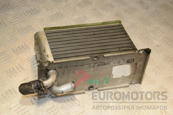 Радиатор интеркулера VW Golf 1.4 16V TSI (VI) 2008-2013 03C145749B 414545 euromotors.com.ua