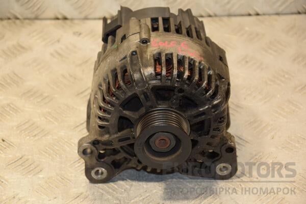 Генератор VW Golf 1.4 16V TSI (VI) 2008-2013 03C903023B 414551 euromotors.com.ua