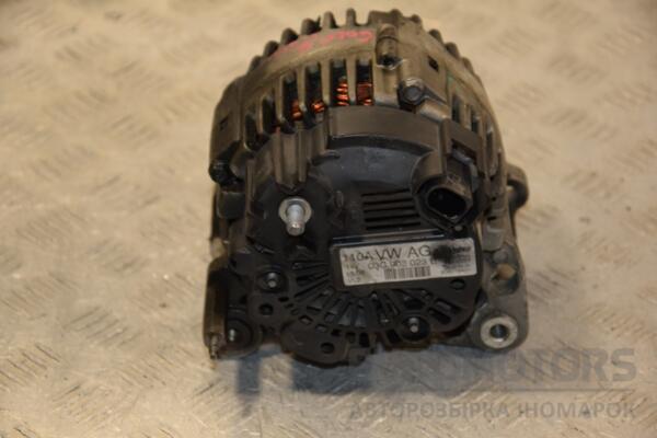 Генератор VW Polo 1.4 16V TSI 2009-2016 03C903023B 414551 - 3