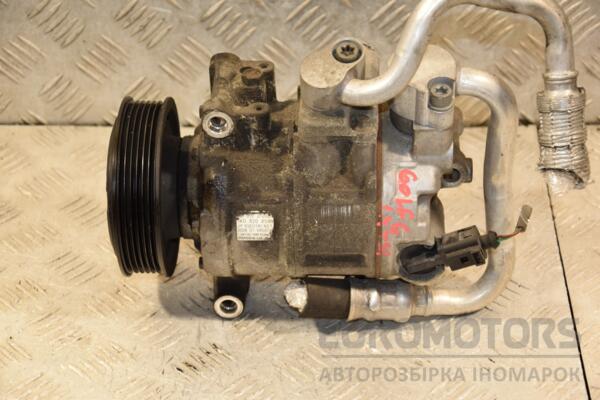 Компресор кондиціонера VW Jetta 1.4 16V TSI 2006-2011 1K0820859N 414554 - 2