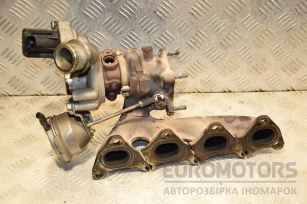 Турбина (дефект) VW Golf Plus 1.4 16V TSI 2005-2014 03C145701N 414569 - 2