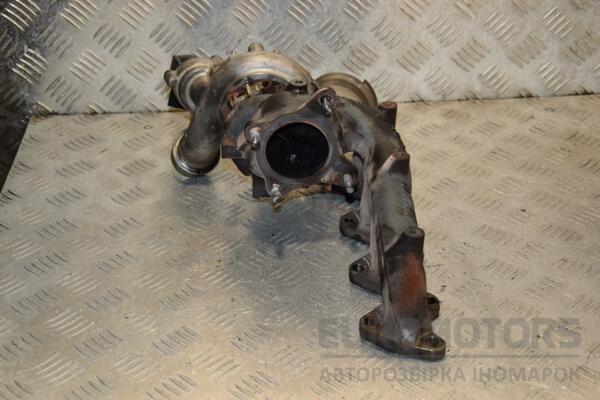 Турбина (дефект) VW Golf Plus 1.4 16V TSI 2005-2014 03C145701N 414569 - 3