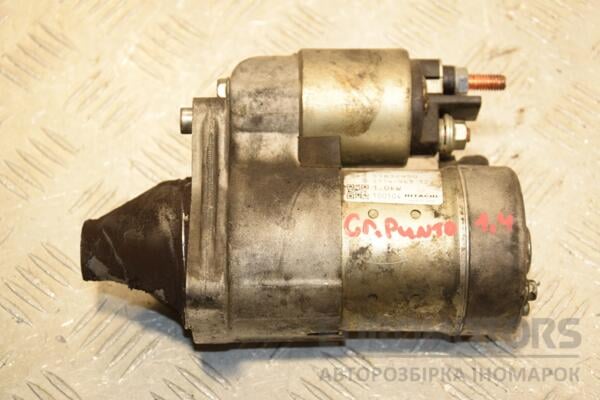 Стартер Fiat Bravo 1.4 8V 2007-2014 51832950 414573 euromotors.com.ua