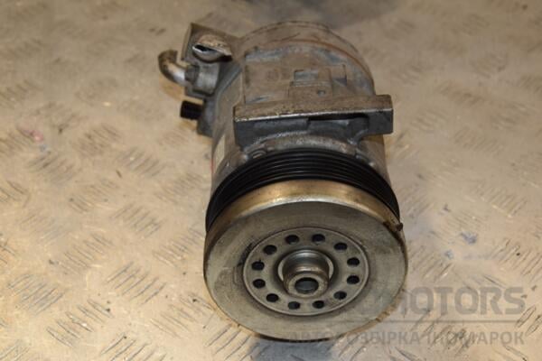 Компресор кондиціонера Fiat Doblo 1.4 8V 2000-2009 55194880 414584 euromotors.com.ua