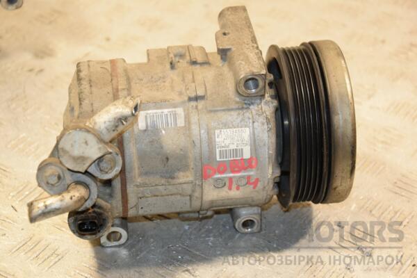 Компресор кондиціонера Fiat Doblo 1.4 8V 2000-2009 55194880 414584 - 2