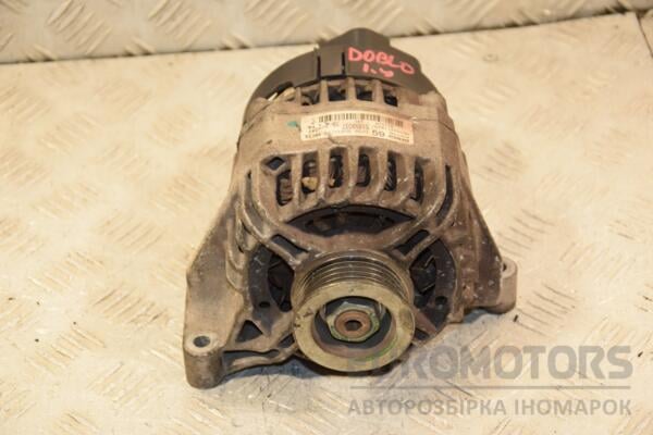 Генератор Fiat Doblo 1.4 8V 2000-2009 51859037 414587 euromotors.com.ua