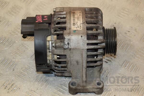 Генератор Fiat Doblo 1.4 8V 2000-2009 51859037 414587 - 2
