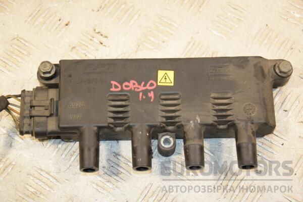 Котушка запалювання Fiat Doblo 1.4 8V 2000-2009 55200112 414590 euromotors.com.ua