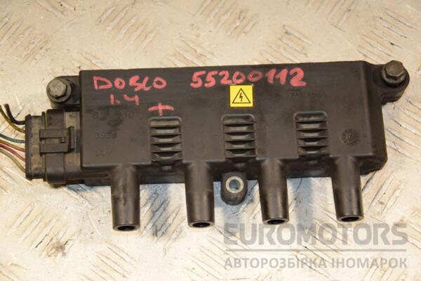Котушка запалювання Fiat Doblo 1.4 8V 2000-2009 55200112 414591 euromotors.com.ua