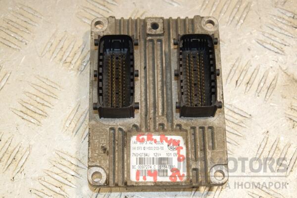 Блок керування двигуном Fiat Grande Punto 1.4 8V 2005 51847330 414594 euromotors.com.ua