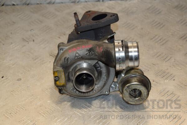 Турбина Nissan Note 1.5dCi (E11) 2005-2013 54359700012 414596 euromotors.com.ua